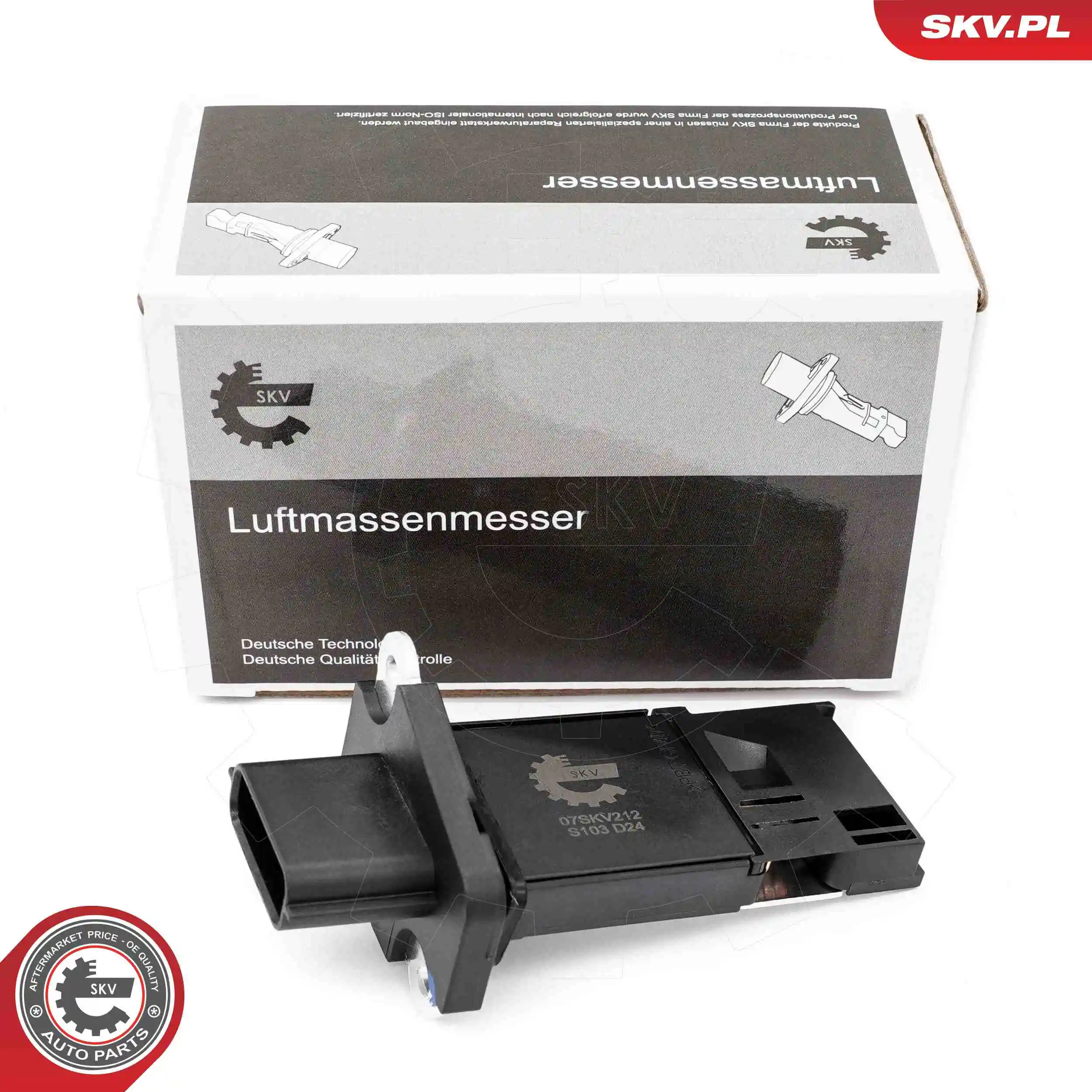 Mass Air Flow Sensor